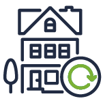 Residential Remortgages icon